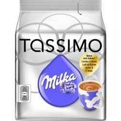 TASSIMO - CHOCOLATE MILKA - Imagen 1