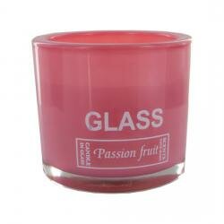 VELA PERFUMADA GLASS PASSION FRUIT - Imagen 1