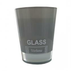 VELA GRANDE PERFUMADA GLASS VERBENA - Imagen 1