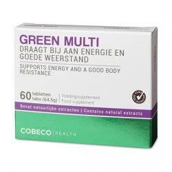 COBECO GREEN MULTI VITAMIN 60 TAB FLATPACK (EN, NL) - Imagen 1