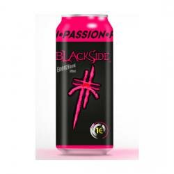 BLACK SIDE PASSION ENERGY DRINK 500 ML