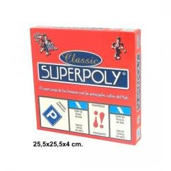 Superpoly, FALOMIR, 1uds.