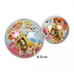 BALÓN, DISNEY, -PRINCESS-, Ø 23CM.