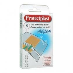 Tiras Protectoras Aqua, PROTECTPLAST, 8uds.