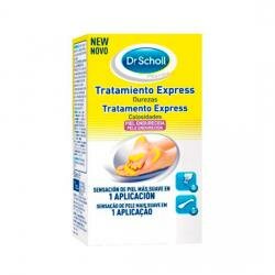 DR. SCHOLL TRATAMIENTO EXPRESS DUREZAS 50 ML