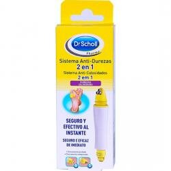 DR.SCHOLL SISTEMA ANTI-DUREZAS 2 EN 1 9ML