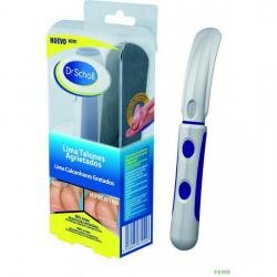 DR. SCHOLL LIMA TALONES AGRIETADOS