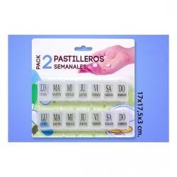 Pack 2 Pastilleros, HERSIGRIM, 2uds. - Imagen 1