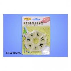 Pastillero, HERSIGRIM, 1uds. - Imagen 1