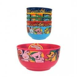 Bol Infantil Microondas Surtido Colores, WAT, 15cm. - Imagen 1