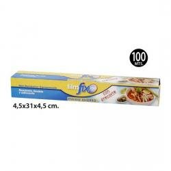 Plástico Alimentos, FILMFIX, 100m. - Imagen 1
