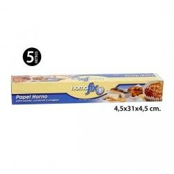 Papel Horno, HORNOFIX, 5m. - Imagen 1