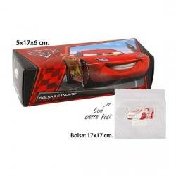 Bolsa Sandwich, DISNEY, -CARS-, 20uds. - Imagen 1