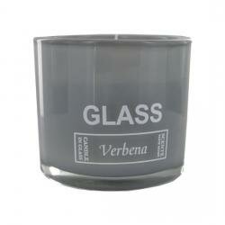 VELA PERFUMADA GLASS VERBENA - Imagen 1