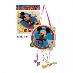 Piñata Mediana Mickey Modelos Surtidos, DISNEY, 1uds.