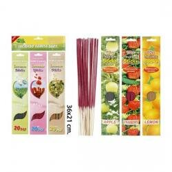 Incienso Varita Surtidas, SUPERNET, 3X20uds. - Imagen 1