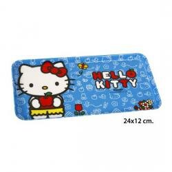 Bandeja Desayuno Melamina, HELLO KITTY, 24x12cm. - Imagen 1