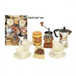 Juego de Café Desayuno, WAT, 1uds. - Imagen 1