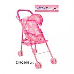 Carro Paseo Muñeca, WAT, 1uds. - Imagen 1