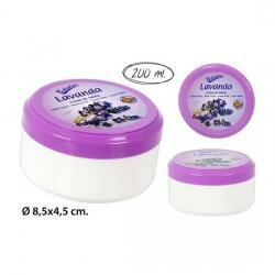 Crema De Manos Lavanda, BELLIPLUS, 200ml. - Imagen 1