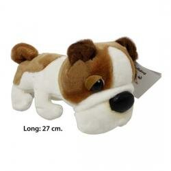 Peluche Perro, ARTLIST, 27cm. - Imagen 1