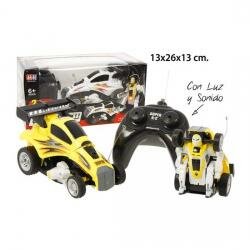 Coche Radio Control Transformer, WAT - Imagen 1
