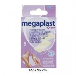 Aposito Para Ampollas, MEGAPLAST, 5uds. - Imagen 1