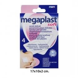Tiritas Alta Proteccion, MEGAPLAST, 4uds. - Imagen 1