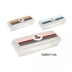 Estuche Sapporo Largo Cupcake Iml., HEGA - Imagen 1